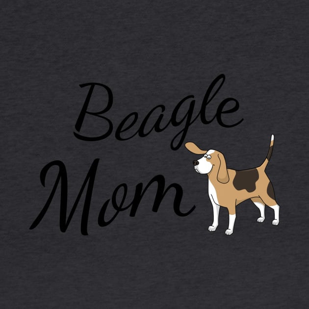 Beagle Mom by tribbledesign